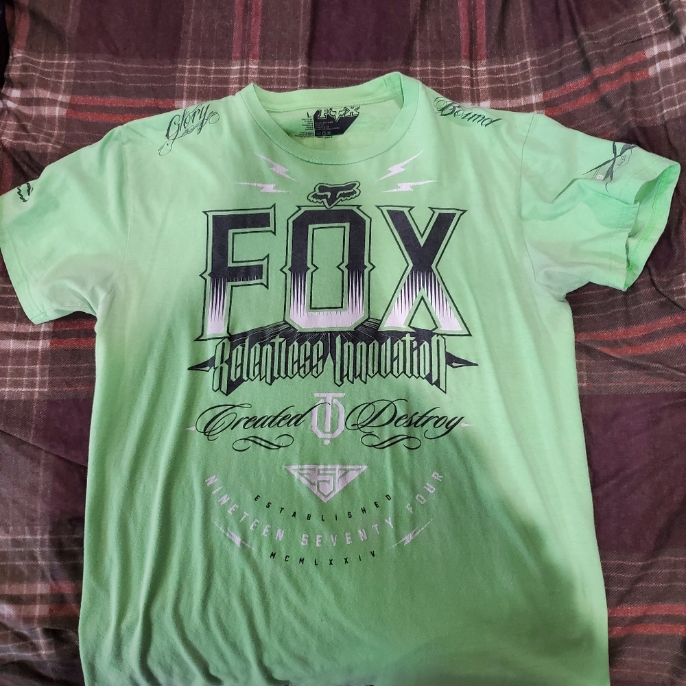 FOX shirt